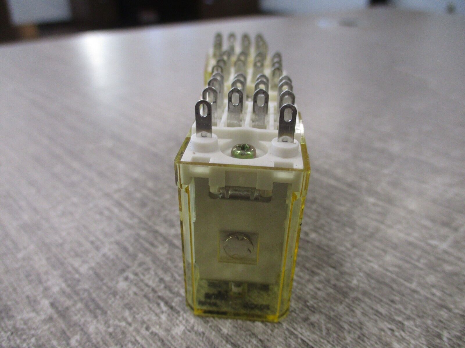 idec Relay RY4S-U 120VAC *Lot of 3* Used