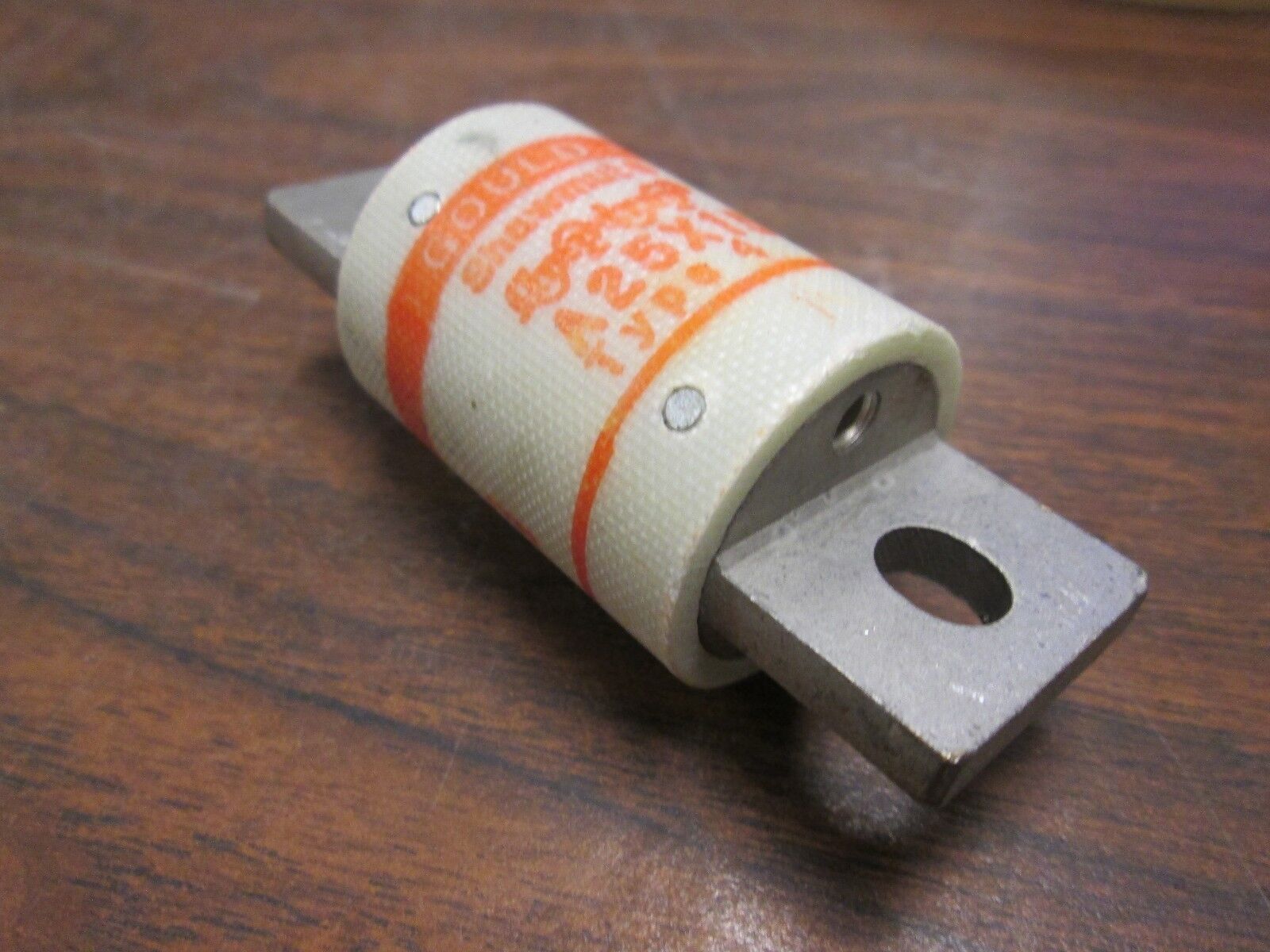 Gould Shawmut Amptrap Fuse A25X150-4 150A 250V New Surplus-No Box