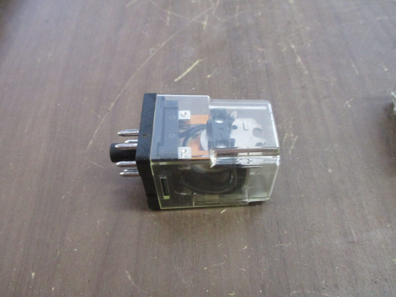 Potter & Brumfield Relay KRPA-11AN-120 120V Coil *Lot of 2* Used