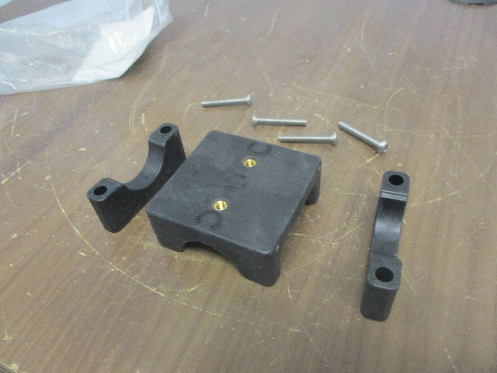 Markem-Imaje Alarm Beacon Bracket A28466 Rev. A New Surplus