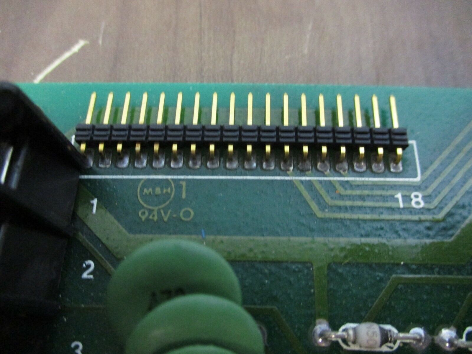 Emergency Power Engineering Low Voltage Board 5-00275-000 *No Box* New Surplus