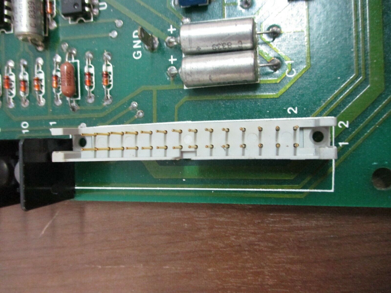 Emergency Power Engineering Low Voltage Board 5-00275-000 *No Box* New Surplus