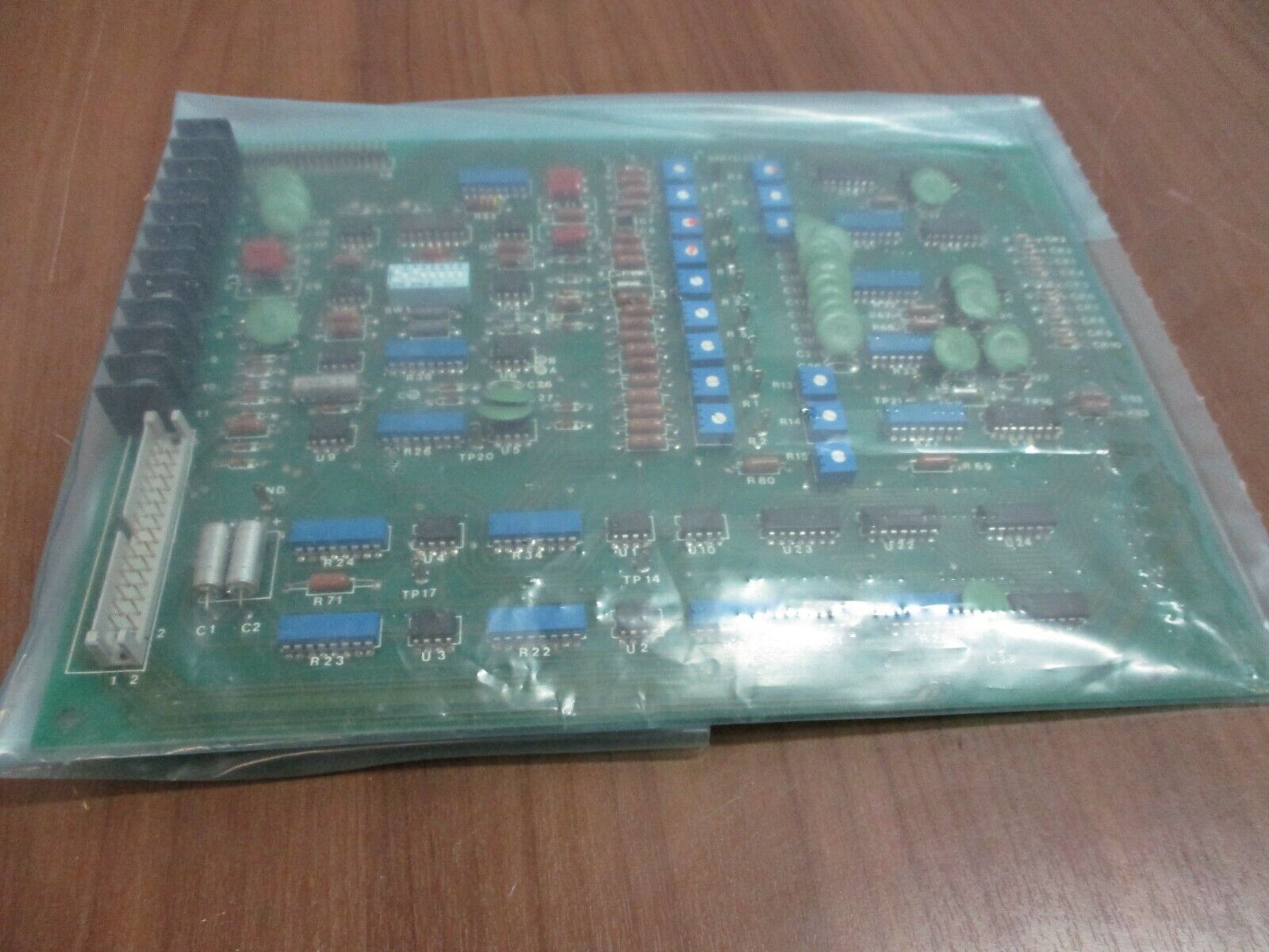 Emergency Power Engineering Low Voltage Board 5-00275-000 *No Box* New Surplus