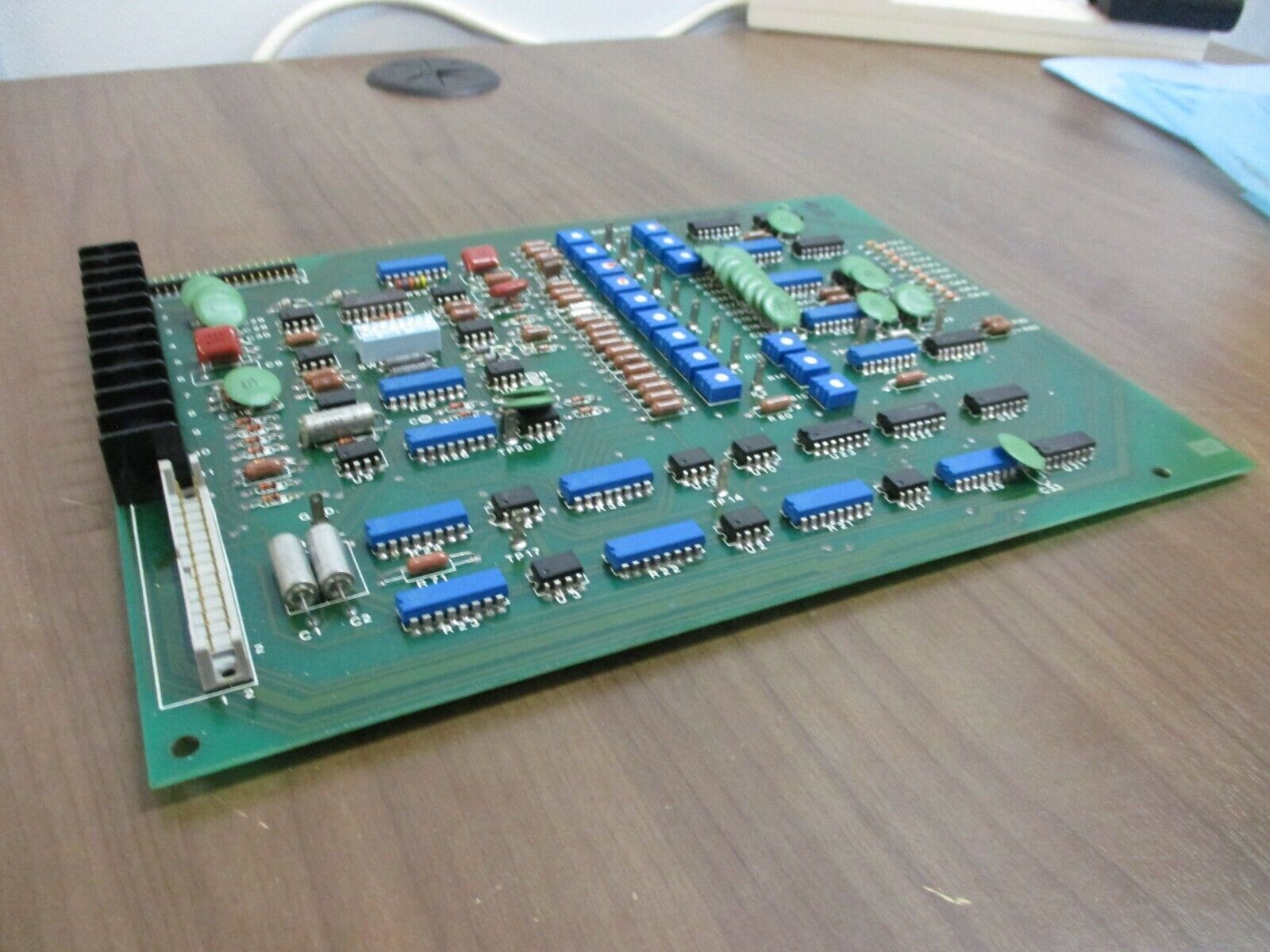 Emergency Power Engineering Low Voltage Board 5-00275-000 *No Box* New Surplus