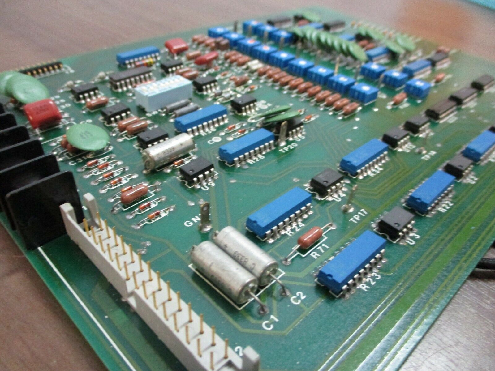 Emergency Power Engineering Low Voltage Board 5-00275-000 *No Box* New Surplus