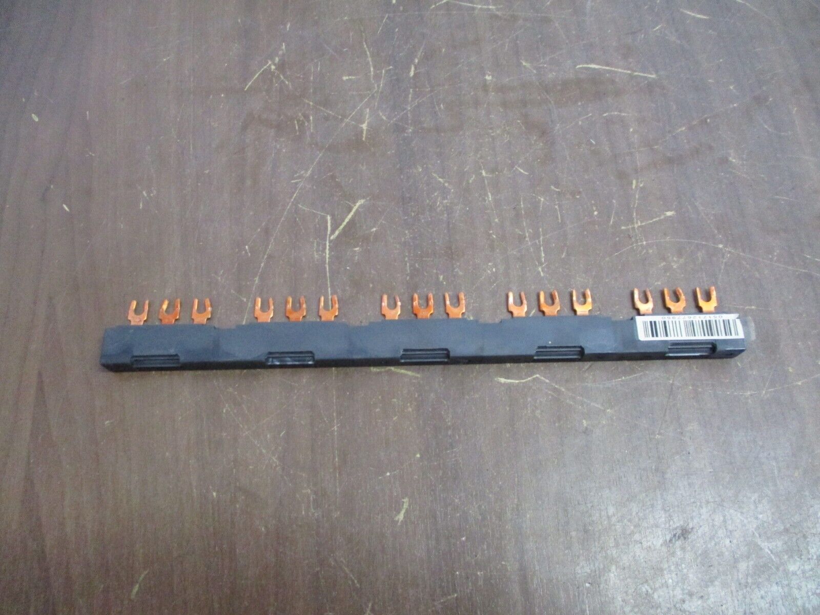 Bussmann Busbar OPMNGSA554 63A 600V Used