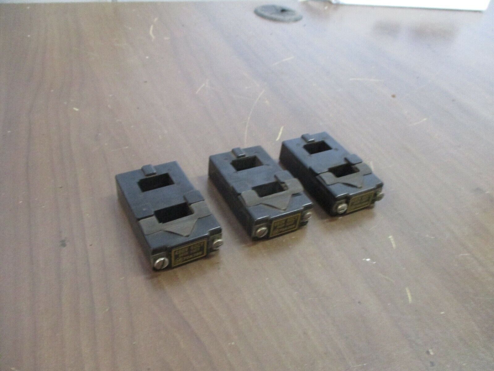 Allen-Bradley Magnetic Coil 70A288 480V@60Hz 440V@50Hz *Lot of 3* Used