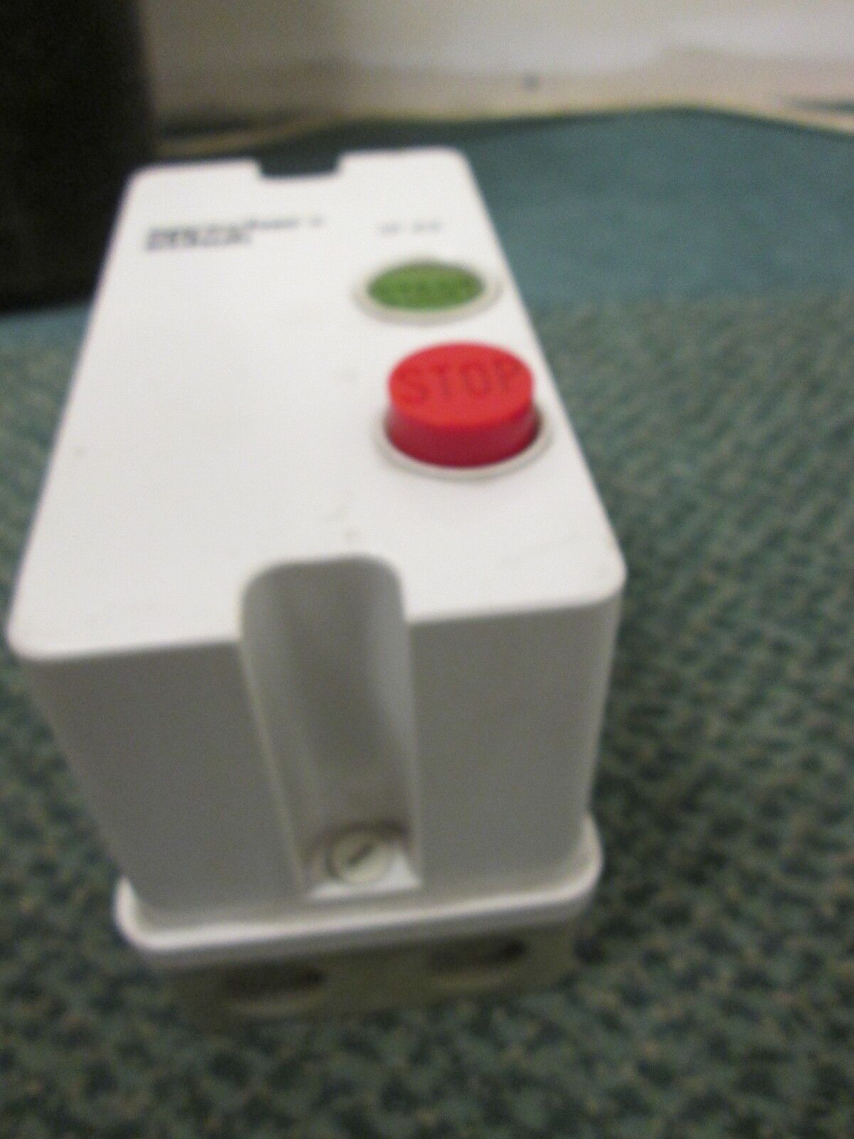 Sprecher + Schuh Compact Starter IP42 CT 3K-17 12.5-17.5A Range 600VAC 480V Coil