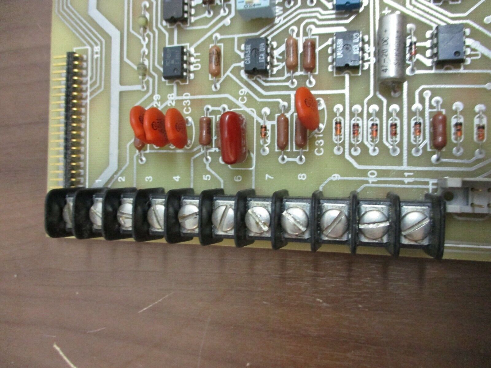 Emergency Power Engineering Low Voltage Board 5-00275-000 *No Box* New Surplus