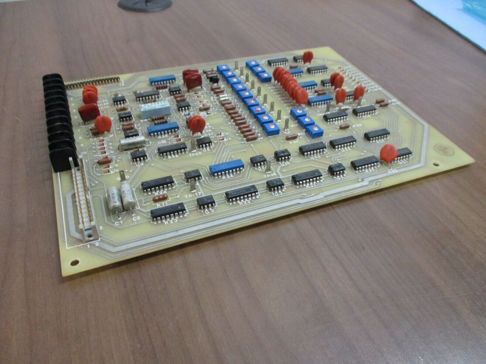 Emergency Power Engineering Low Voltage Board 5-00275-000 *No Box* New Surplus