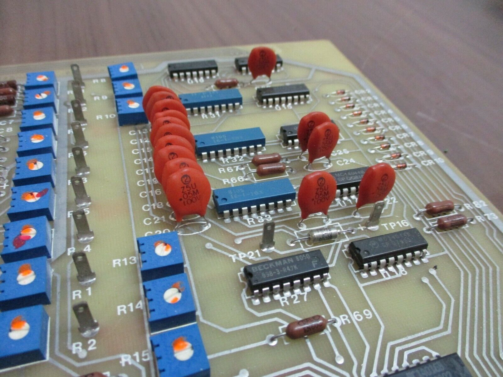 Emergency Power Engineering Low Voltage Board 5-00275-000 *No Box* New Surplus