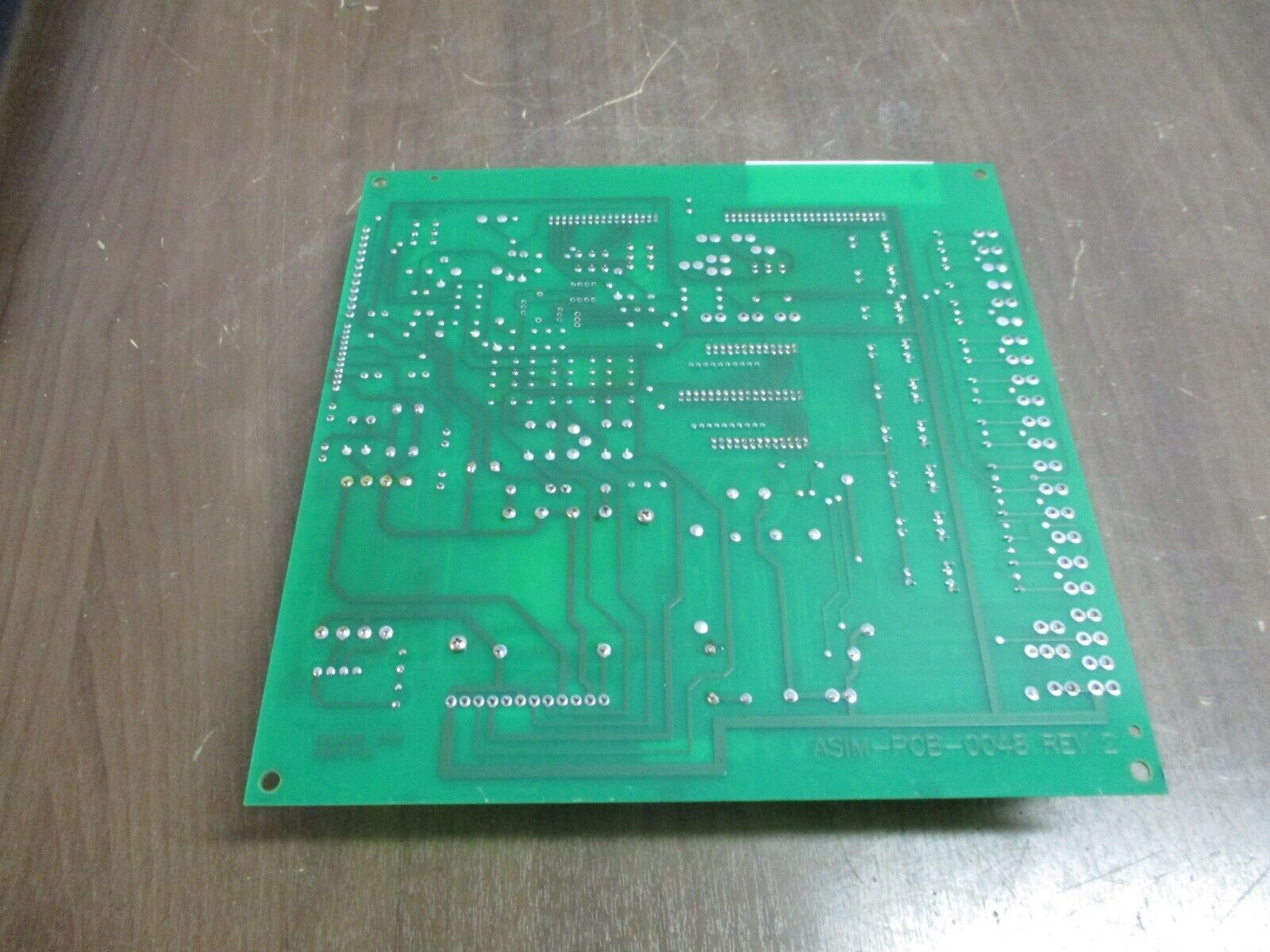 PDI Control Board ASIM-PCB-0048 Rev. 2 Used