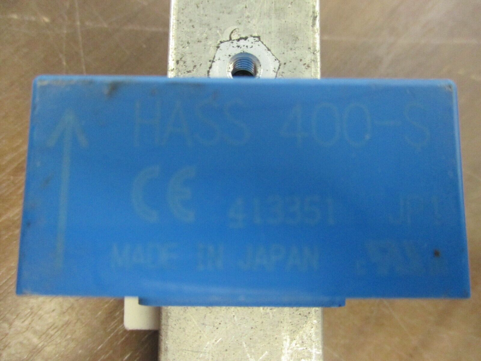 LEM Current Sensor HASS 400-S 400A Used