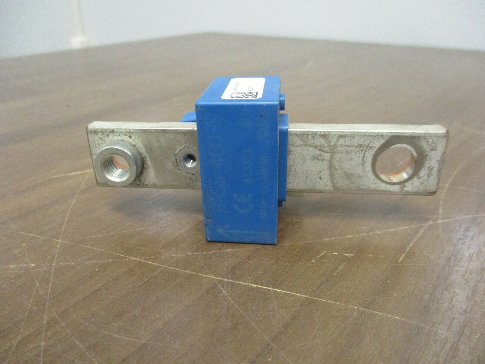 LEM Current Sensor HASS 400-S 400A Used