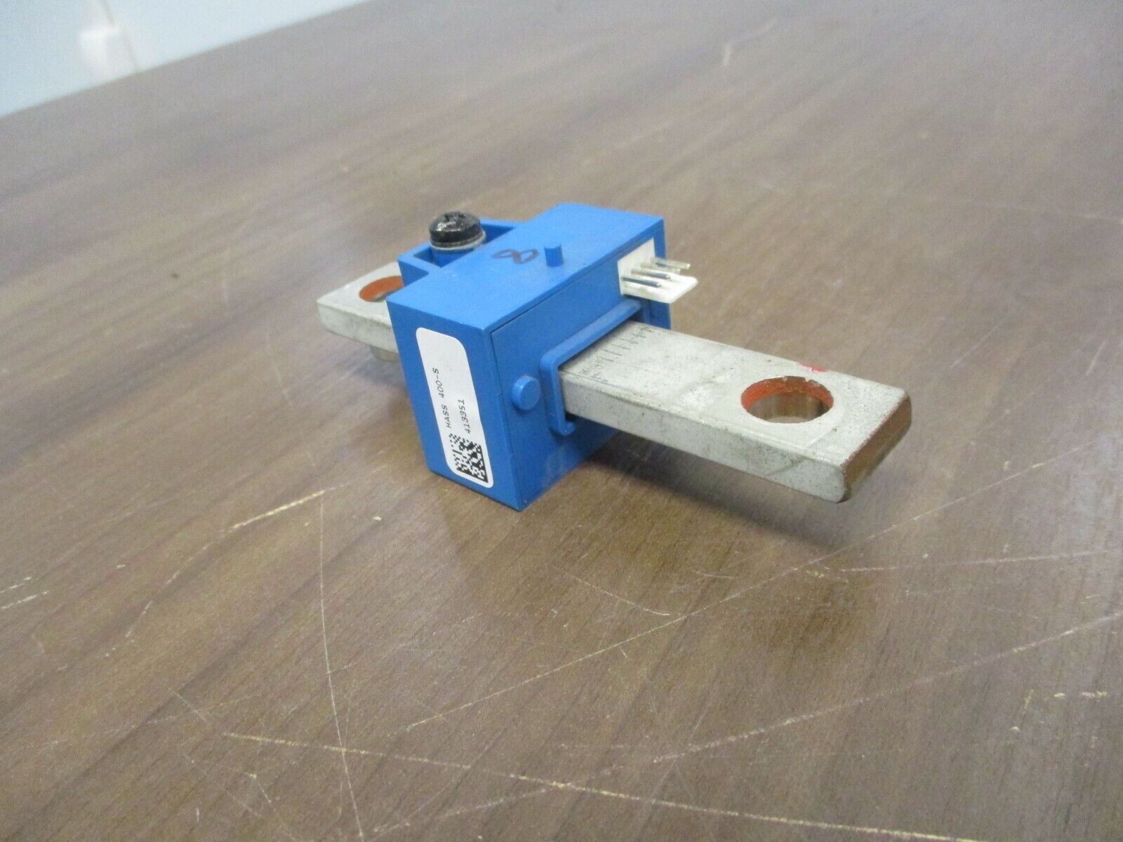 LEM Current Sensor HASS 400-S 400A Used