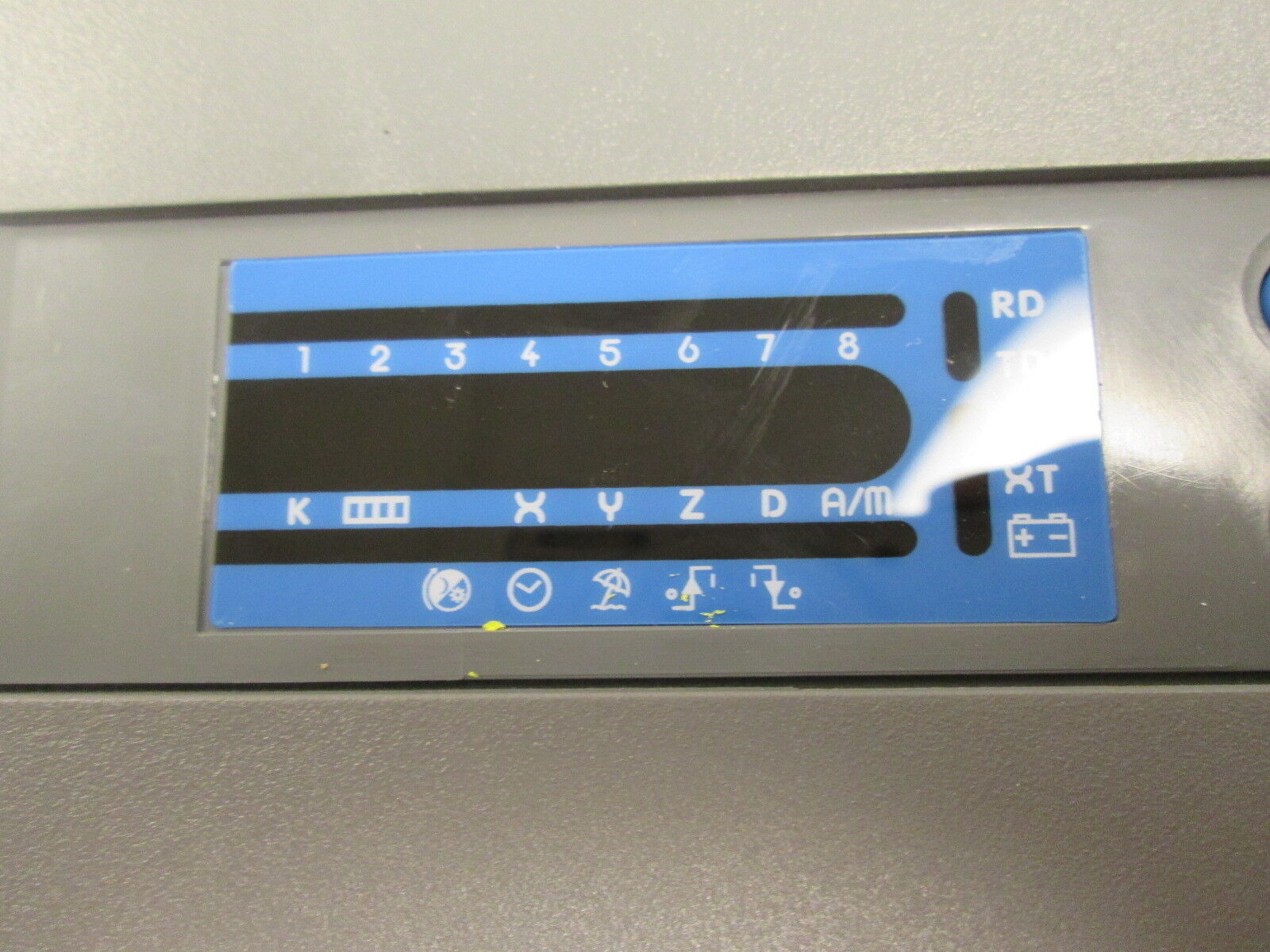 Johnson Controls / Metasys Controller DX-9100-8454 24VAC  Used