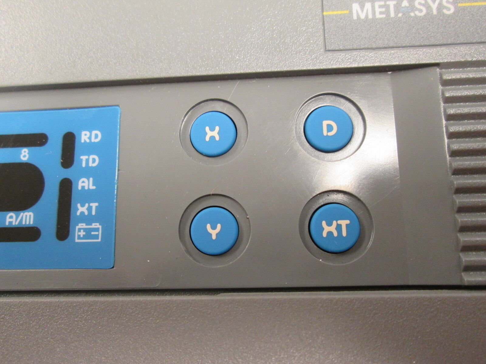 Johnson Controls / Metasys Controller DX-9100-8454 24VAC  Used