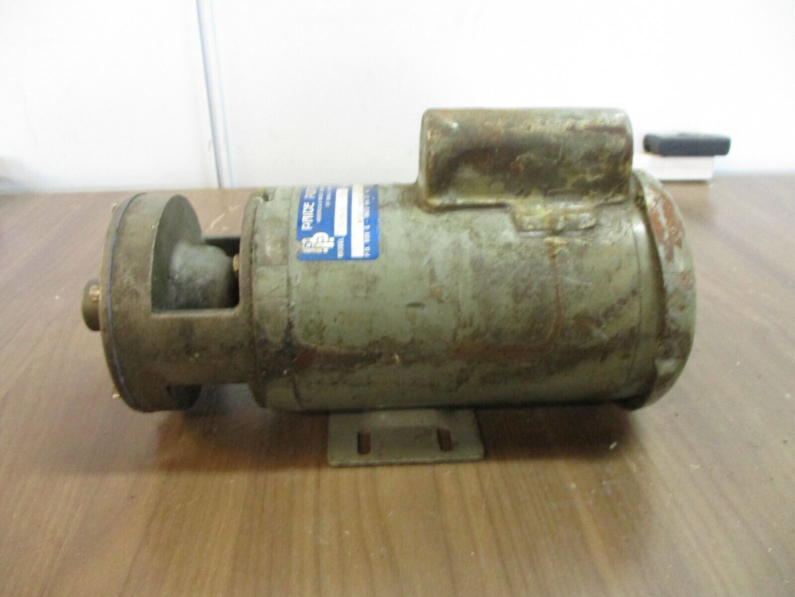 Prince Pump Co. Pump S25-33 1/3HP 115/230V Used