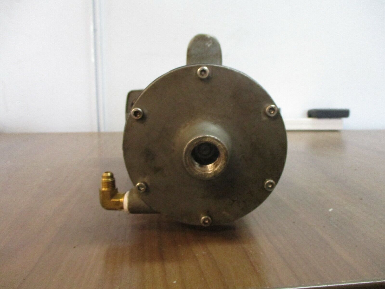 Prince Pump Co. Pump S25-33 1/3HP 115/230V Used