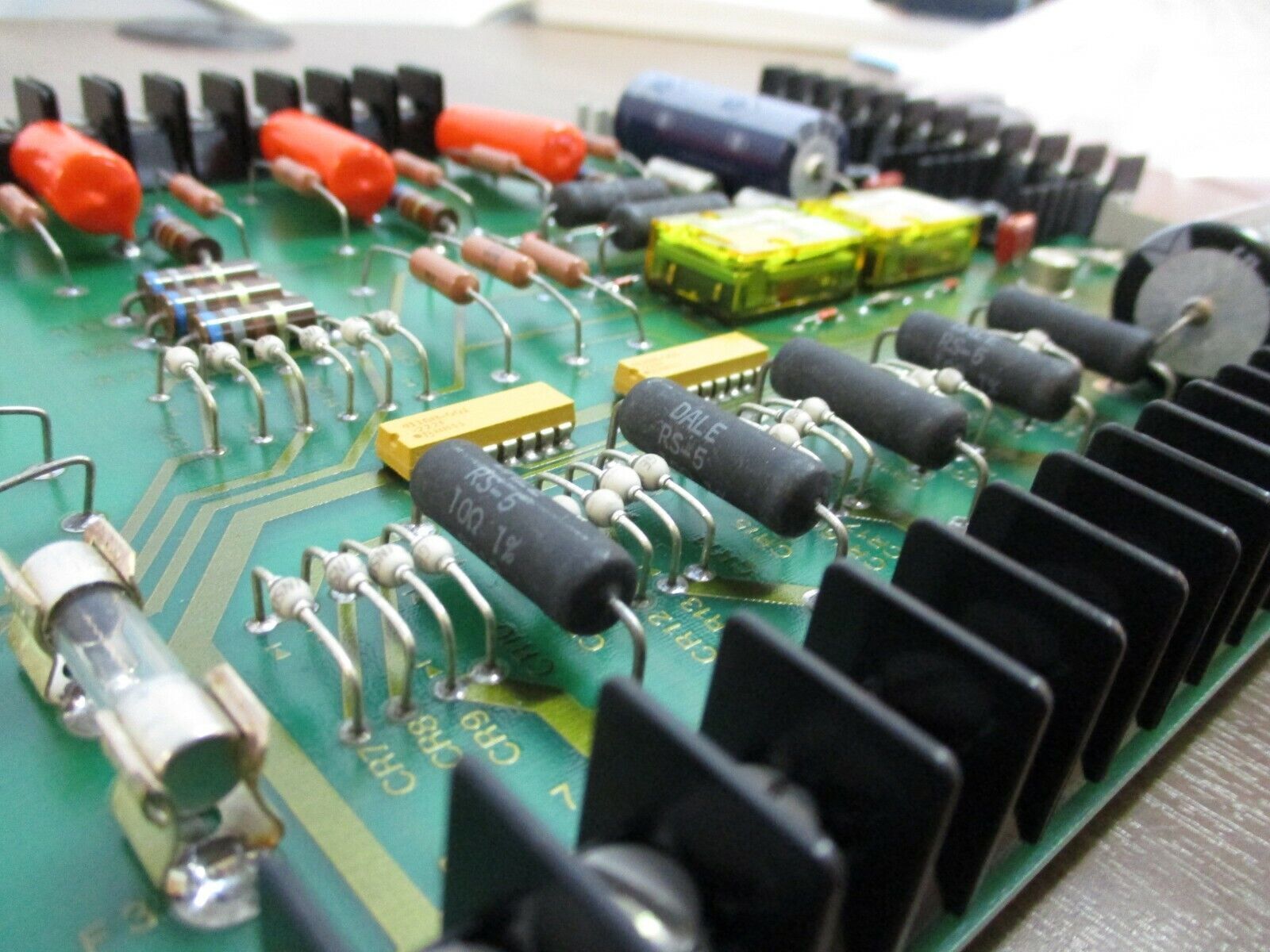 Emergency Power Engineering High V Power Supply & Interface Board 5-0027900G,PLV