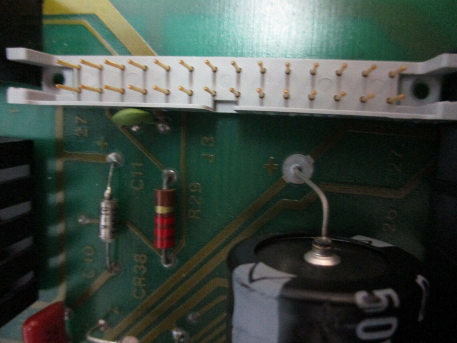 Emergency Power Engineering High V Power Supply & Interface Board 5-0027900G,PLV