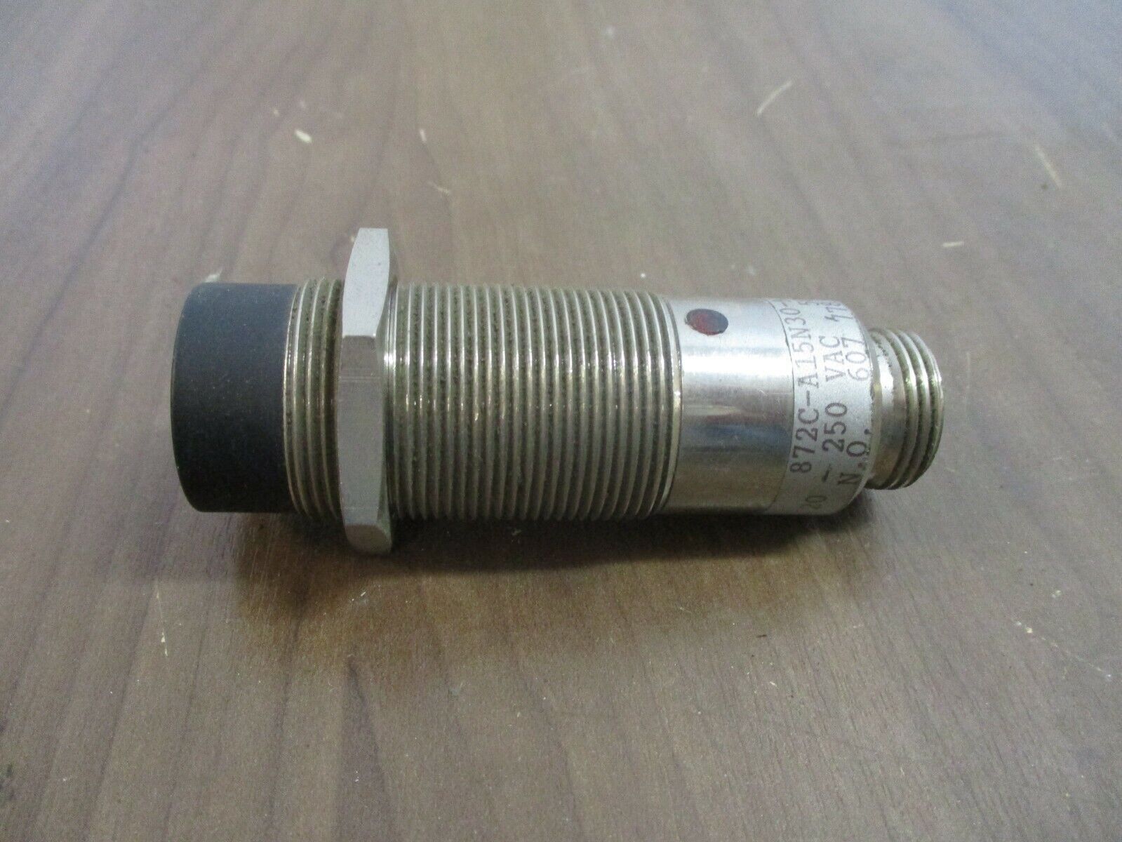 Allen-Bradley Inductive Proximity Sensor 872C-A15N30-N3 20-250VAC 500mA Used