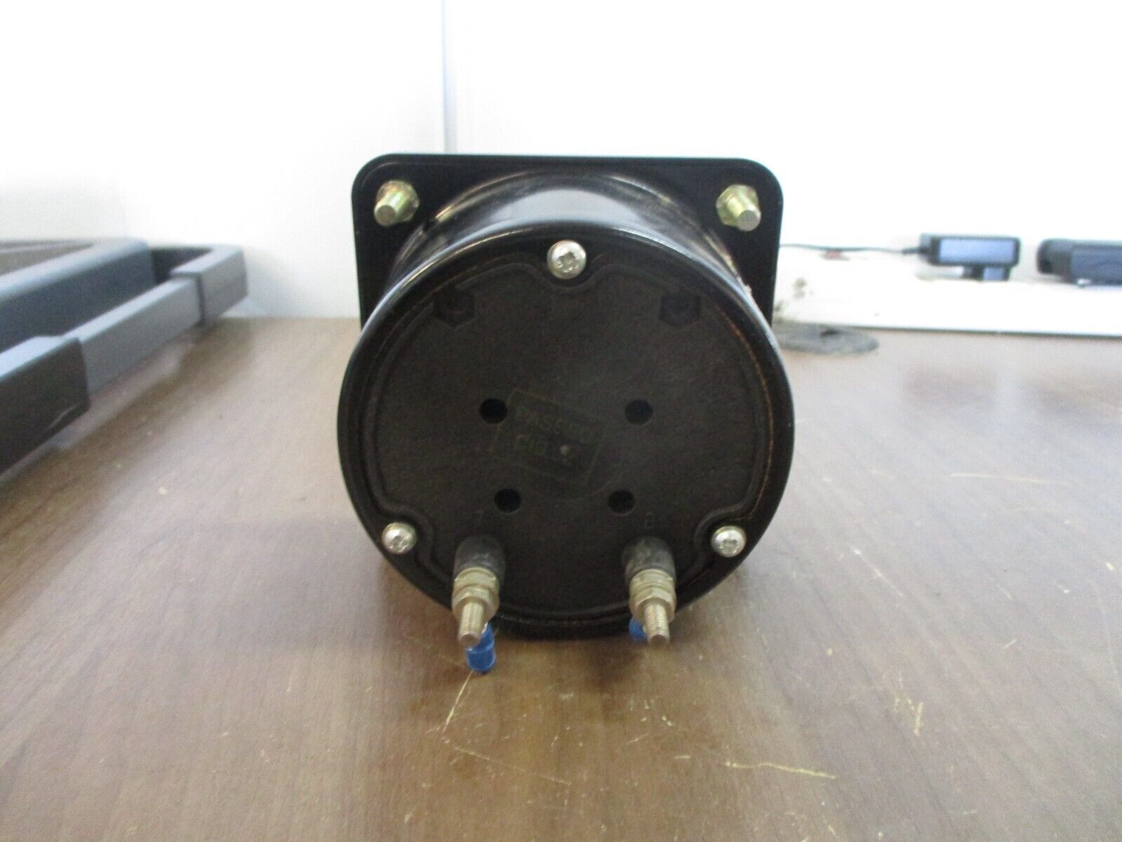 Crompton AC Voltmeter 077-05GA-PZSJ-C6 Range: 0-600V Used