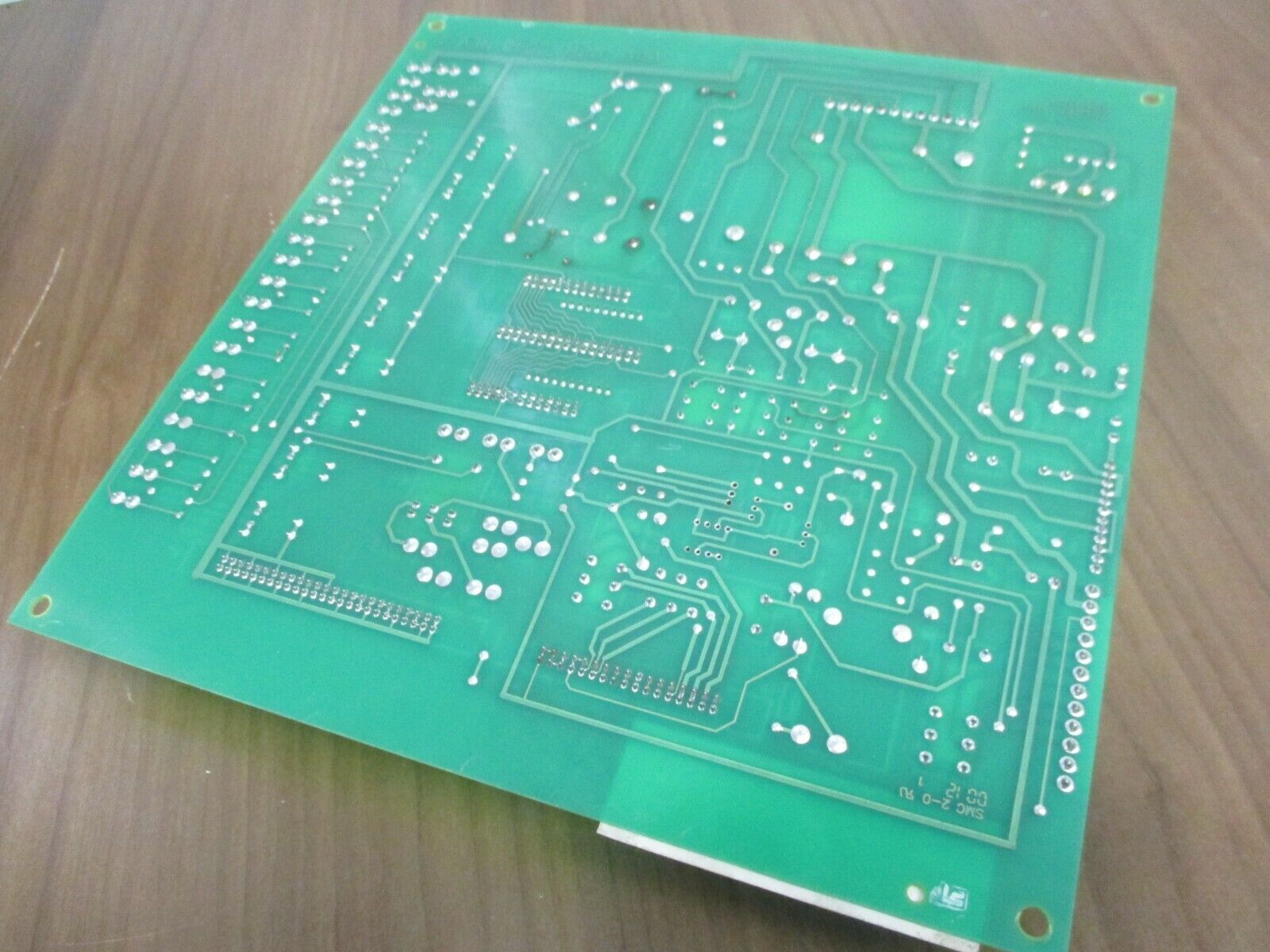 PDI Control Board ASIM-PCB-0048 Rev. 2 *Chipped Terminal* Used