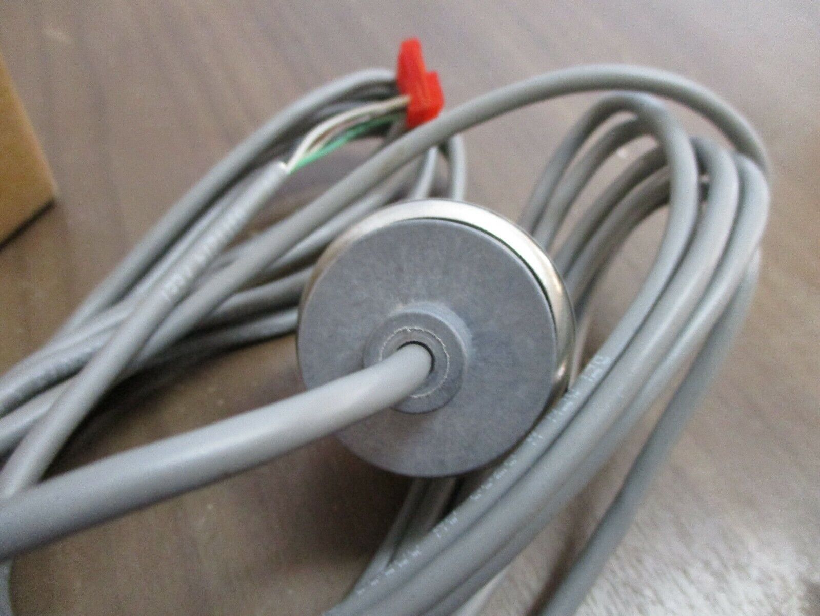 Setra 209 Pressure Transducer 2091400PC1MZZ12VM Range: -14.7-400PSIG New Surplus