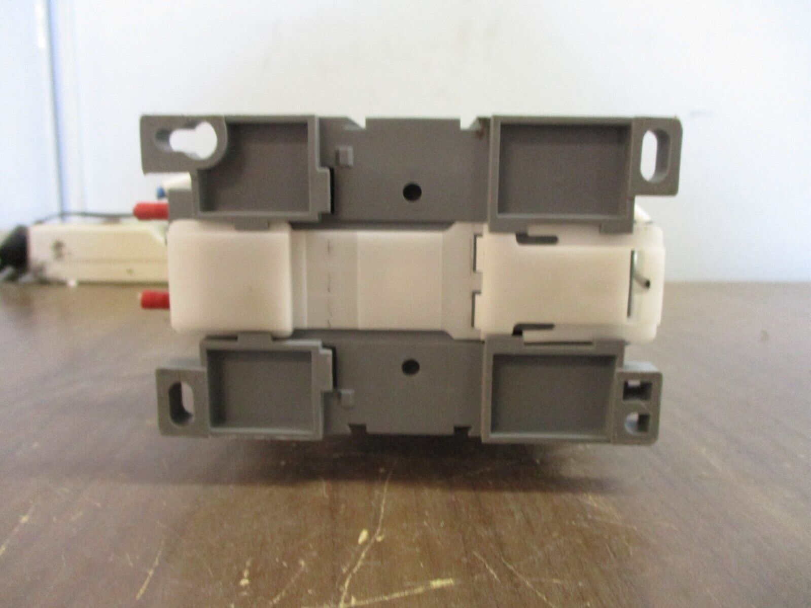 MEC Contactor GMC-50 220V Coil w/ Aux Contact *No Terminal Covers* Used