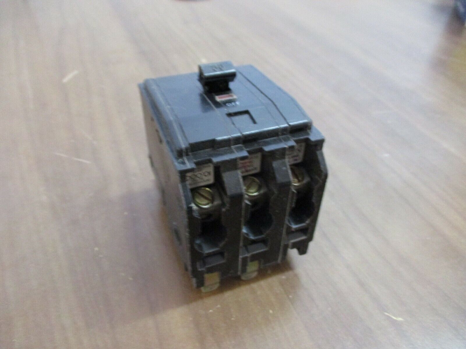 Square D QO Circuit Breaker QOB 350 50A 240V 3P New Surplus