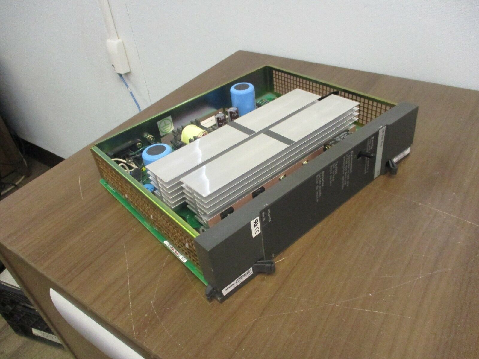 Nortel Meridian CE DC Power Supply NT6D41CA Used