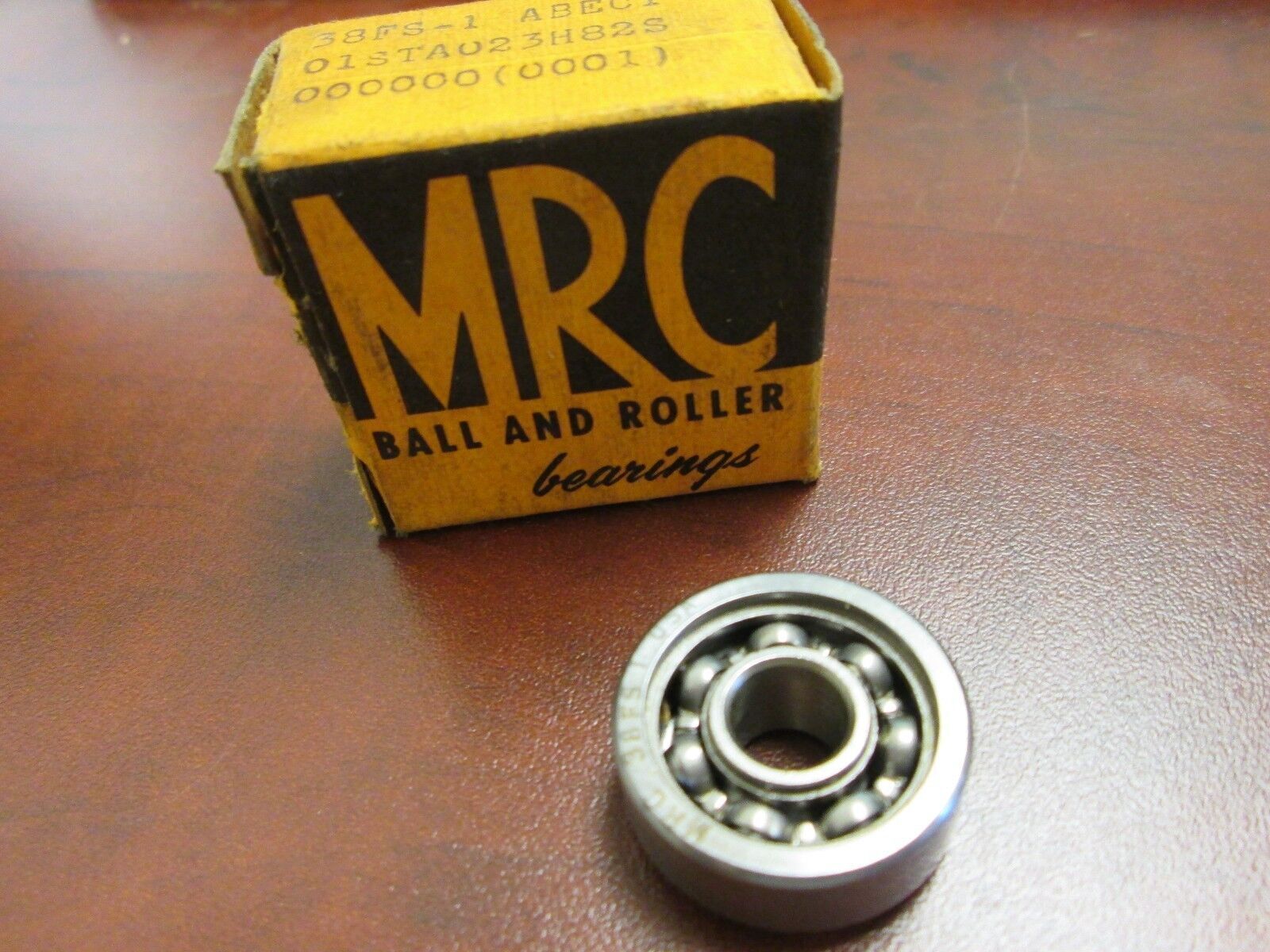 MRC Bearing 38FS-1 Lot of 2 New