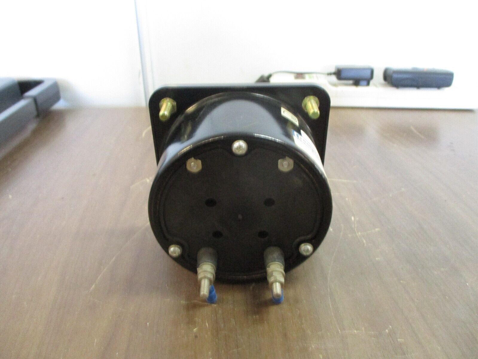 Crompton AC Ammeter 1955 077 05FA LSVA C6 Range: 0-3000A Used