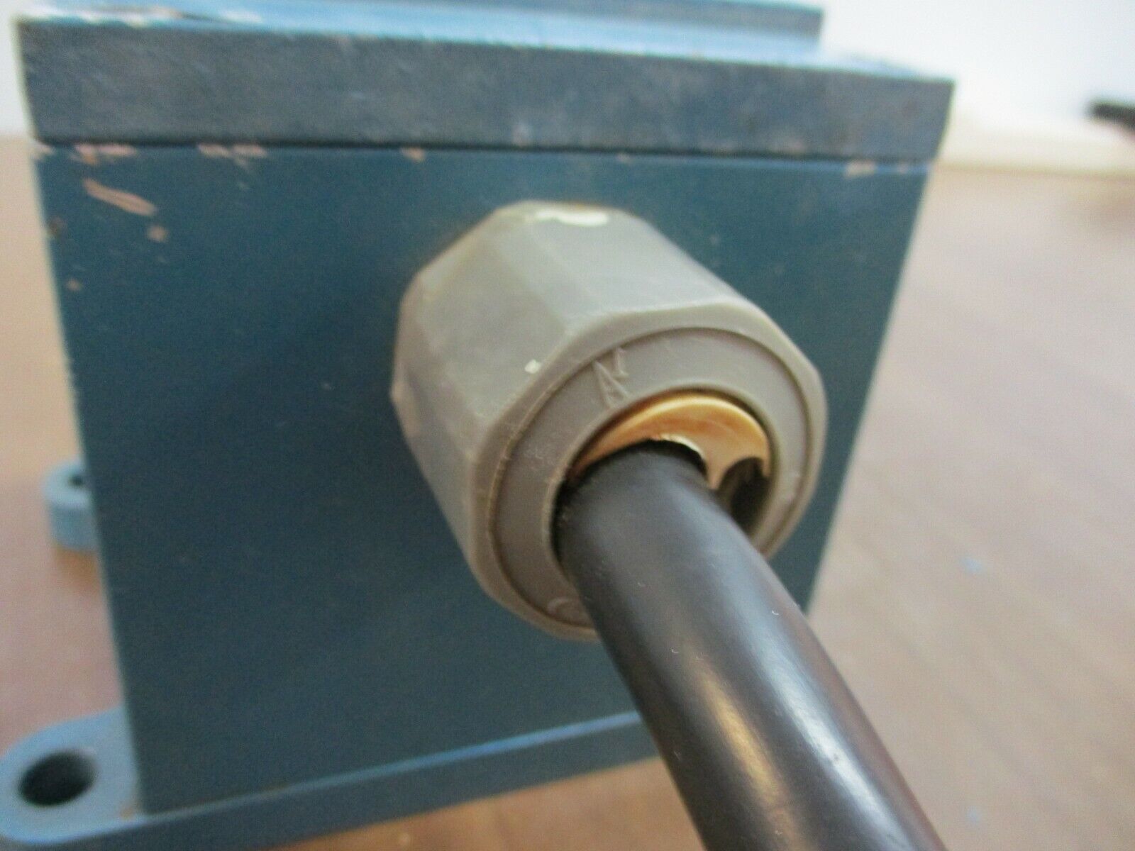 Baltimore Aircoil Solid State Vibration Switch 311540 Used
