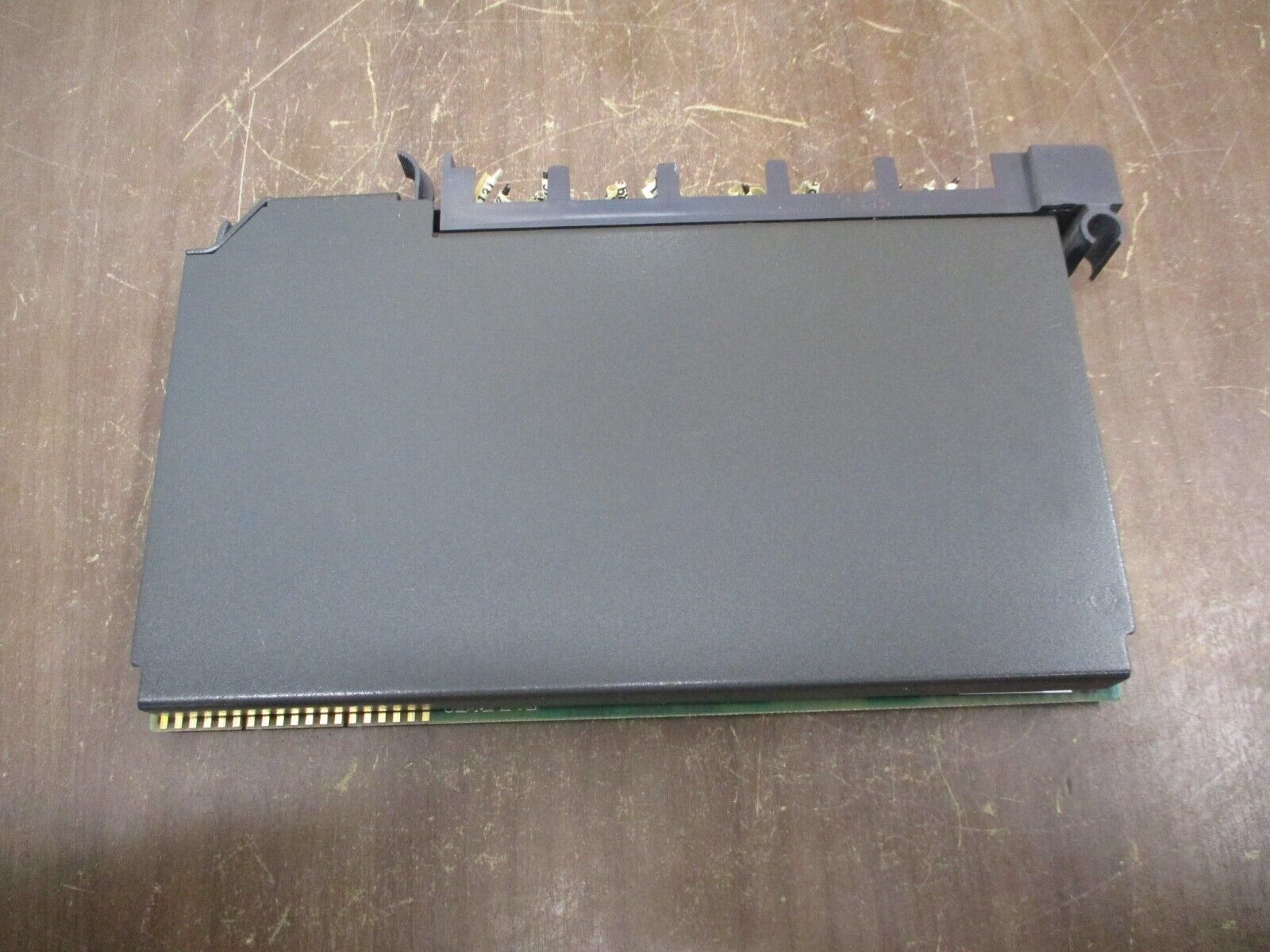Allen-Bradley Analog Input Module 1771-IFA Ser. A F/W Rev. L 12 Bit Used