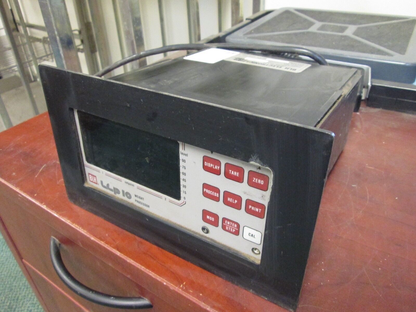 BLH Processor BLH LCP 10 115VAC 15VA Used