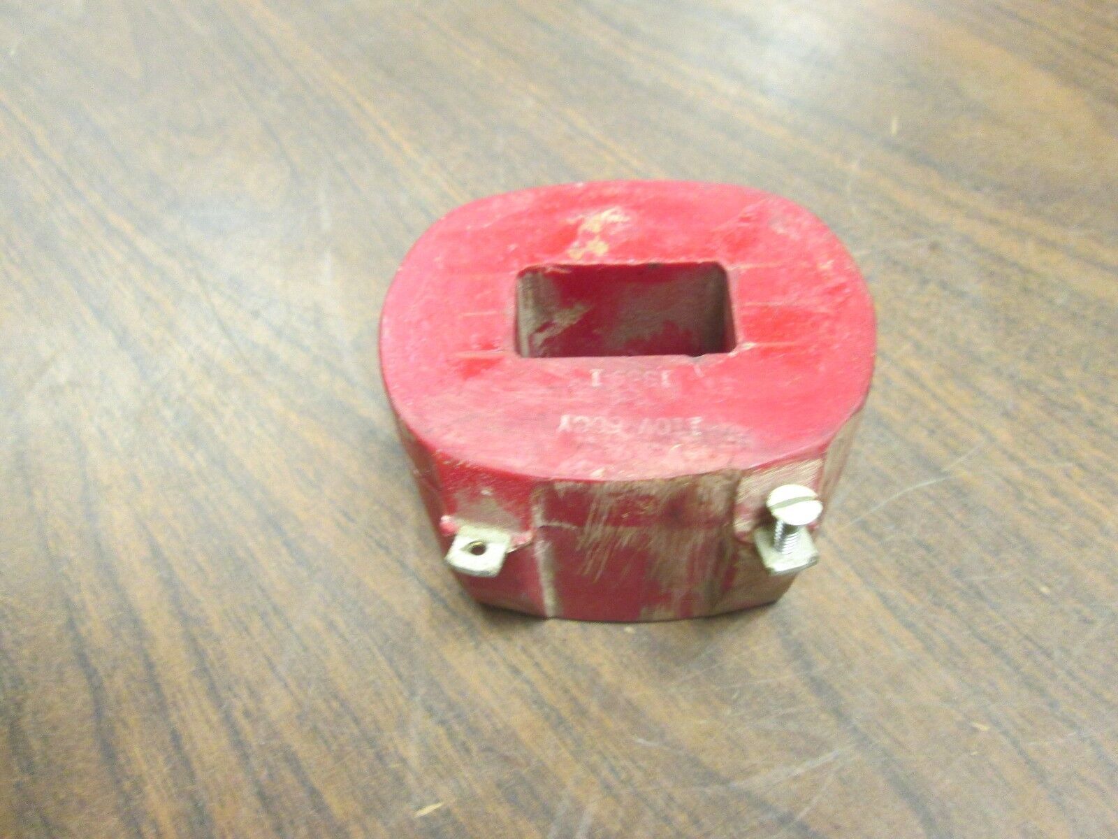 Cutler-Hammer Coil 1359-1 110V 60Hz *Missing Terminal Screw* Used
