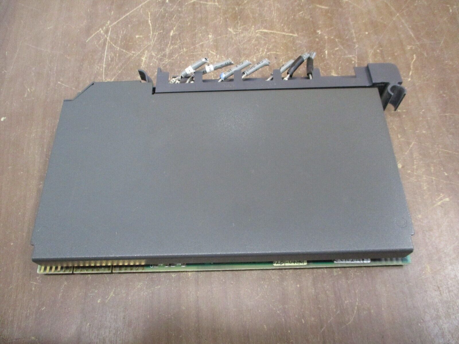 Allen-Bradley Analog Input Module 1771-IFE Ser. A F/W Rev. L 12 Bit Used