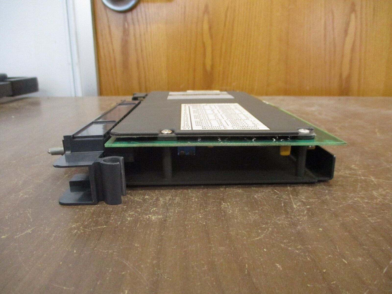 Allen-Bradley Analog Input Module 1771-IFE Ser. A F/W Rev. L 12 Bit Used