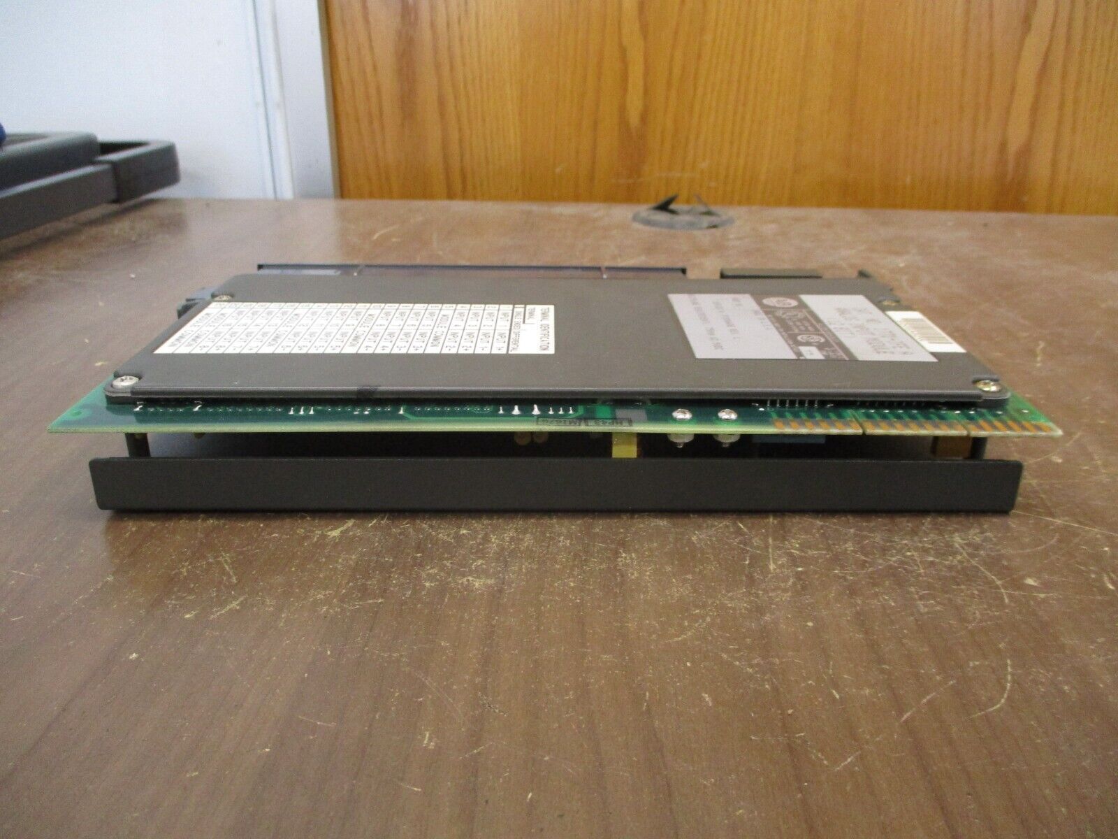 Allen-Bradley Analog Input Module 1771-IFE Ser. A F/W Rev. L 12 Bit Used