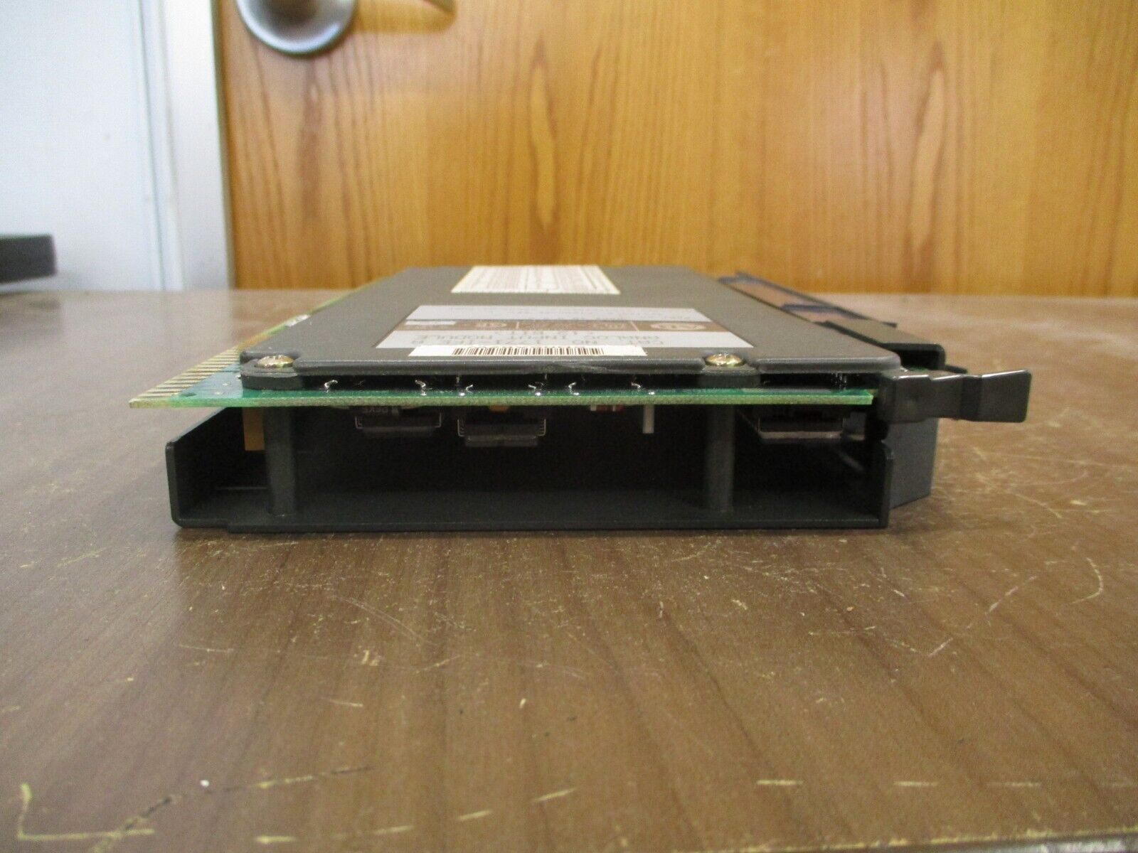 Allen-Bradley Analog Input Module 1771-IFE Ser. A F/W Rev. L 12 Bit Used