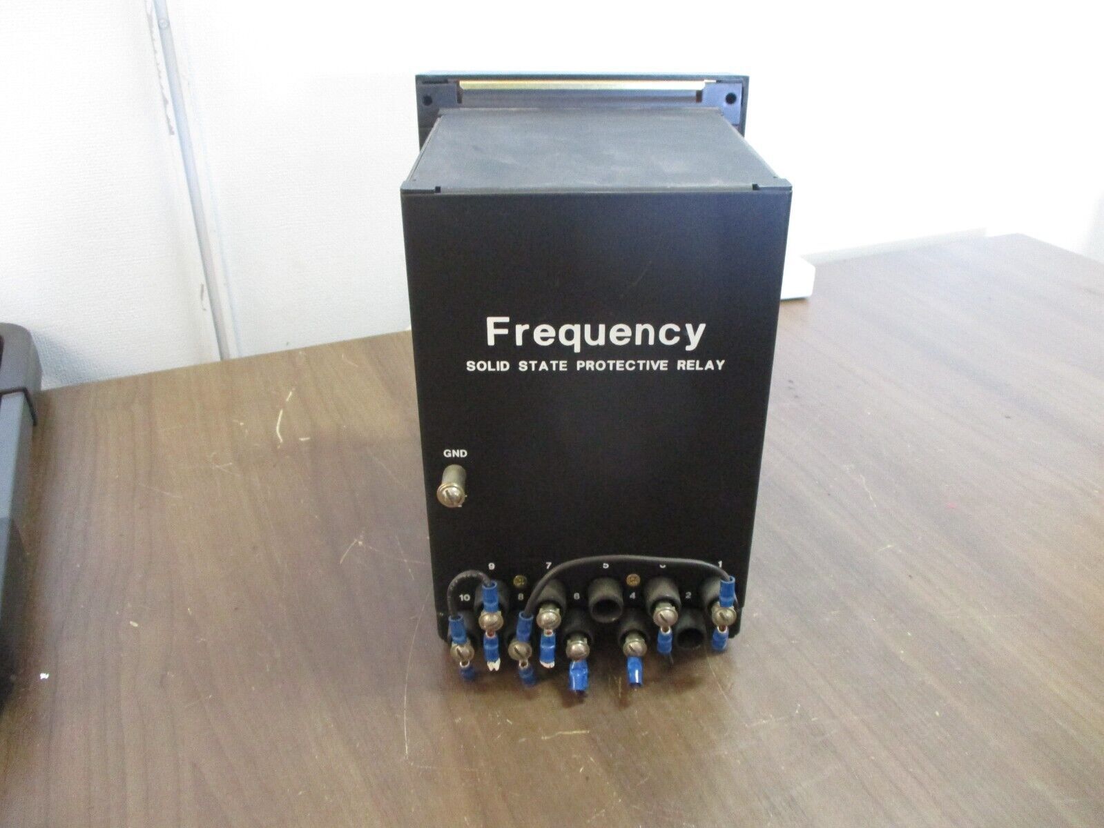 Basler Electric Over/Under Frequency Relay BE1-81 O/U Used