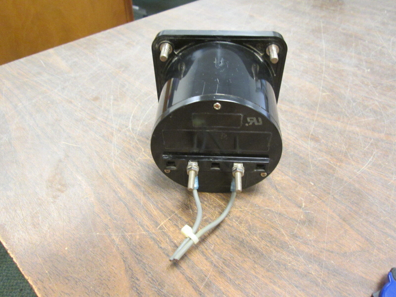 GE AC Voltmeter 103021SJSJ7MKS/P Range: 0-600V Used