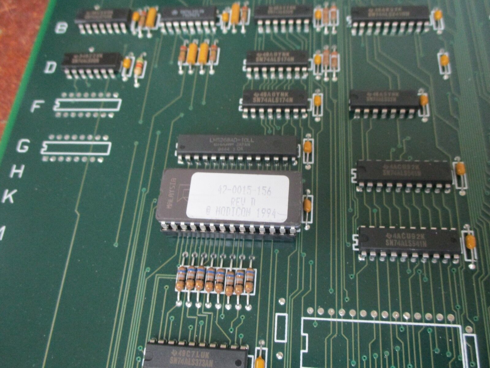 Modicon Control Board AS-S290-011A3 New Surplus