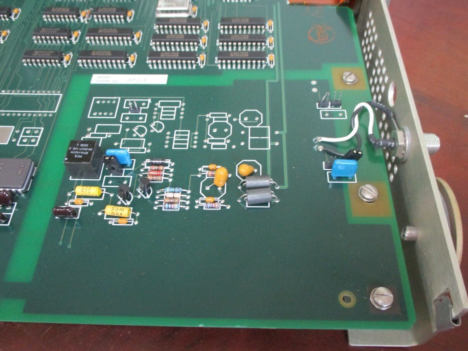 Modicon Control Board AS-S290-011A3 New Surplus