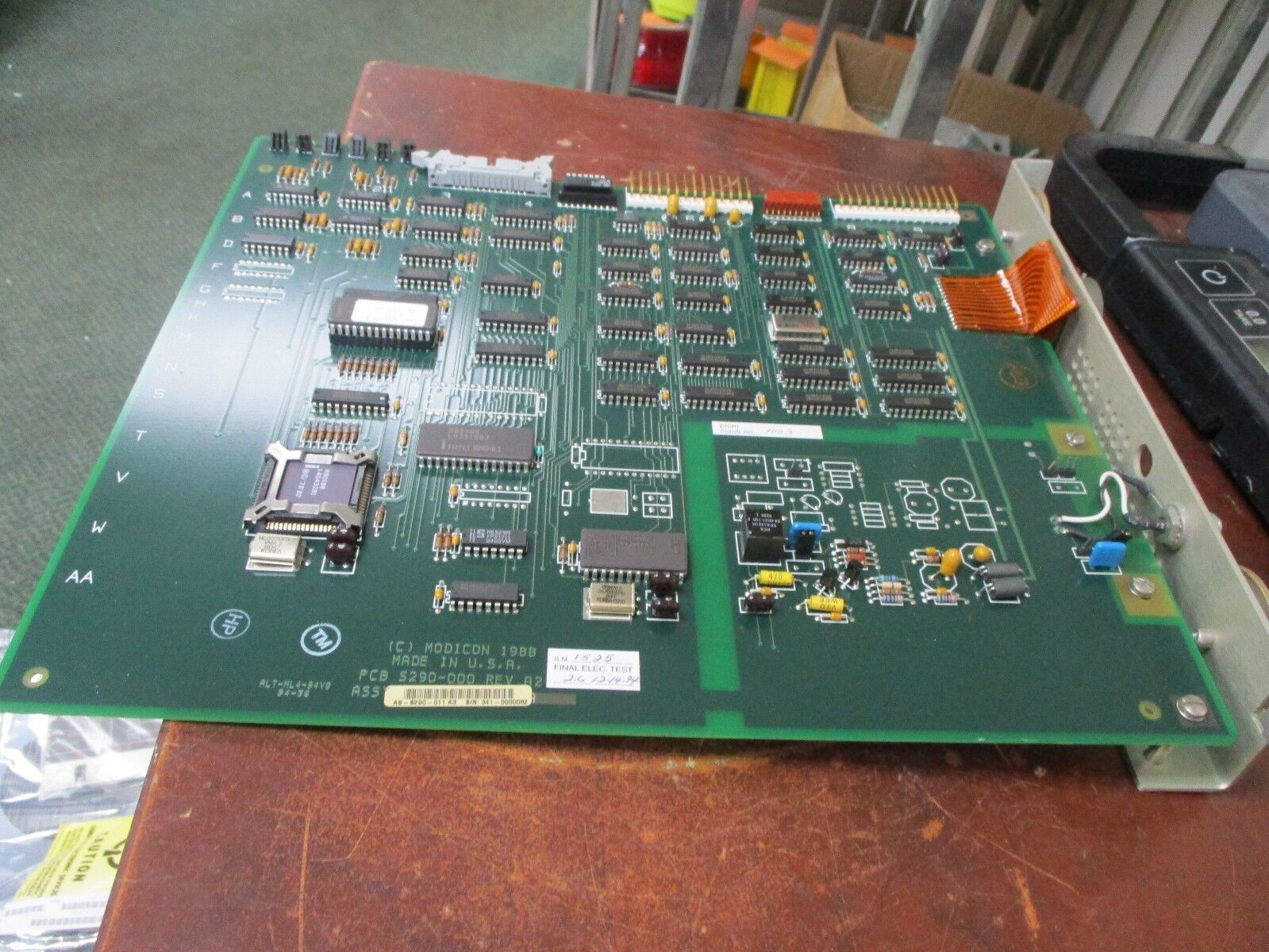 Modicon Control Board AS-S290-011A3 New Surplus