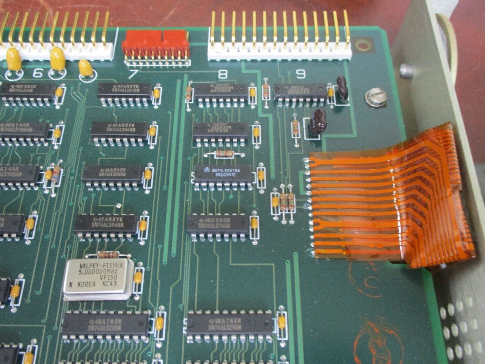 Modicon Control Board AS-S290-011A3 New Surplus