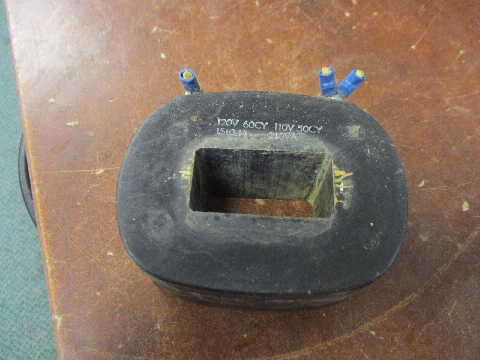Cutler-Hammer Coil 1510-14 120V 210VA Used
