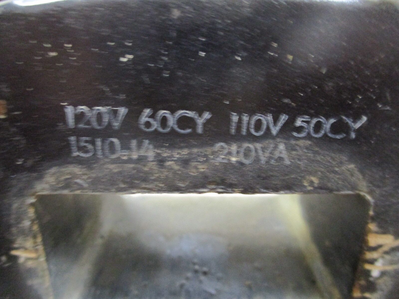 Cutler-Hammer Coil 1510-14 120V 210VA Used